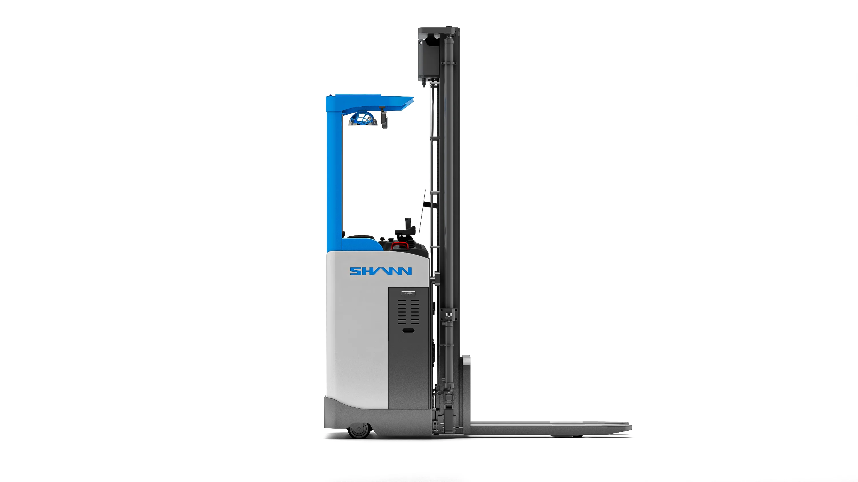 SHANN CDD 15 C — электрический штабелер